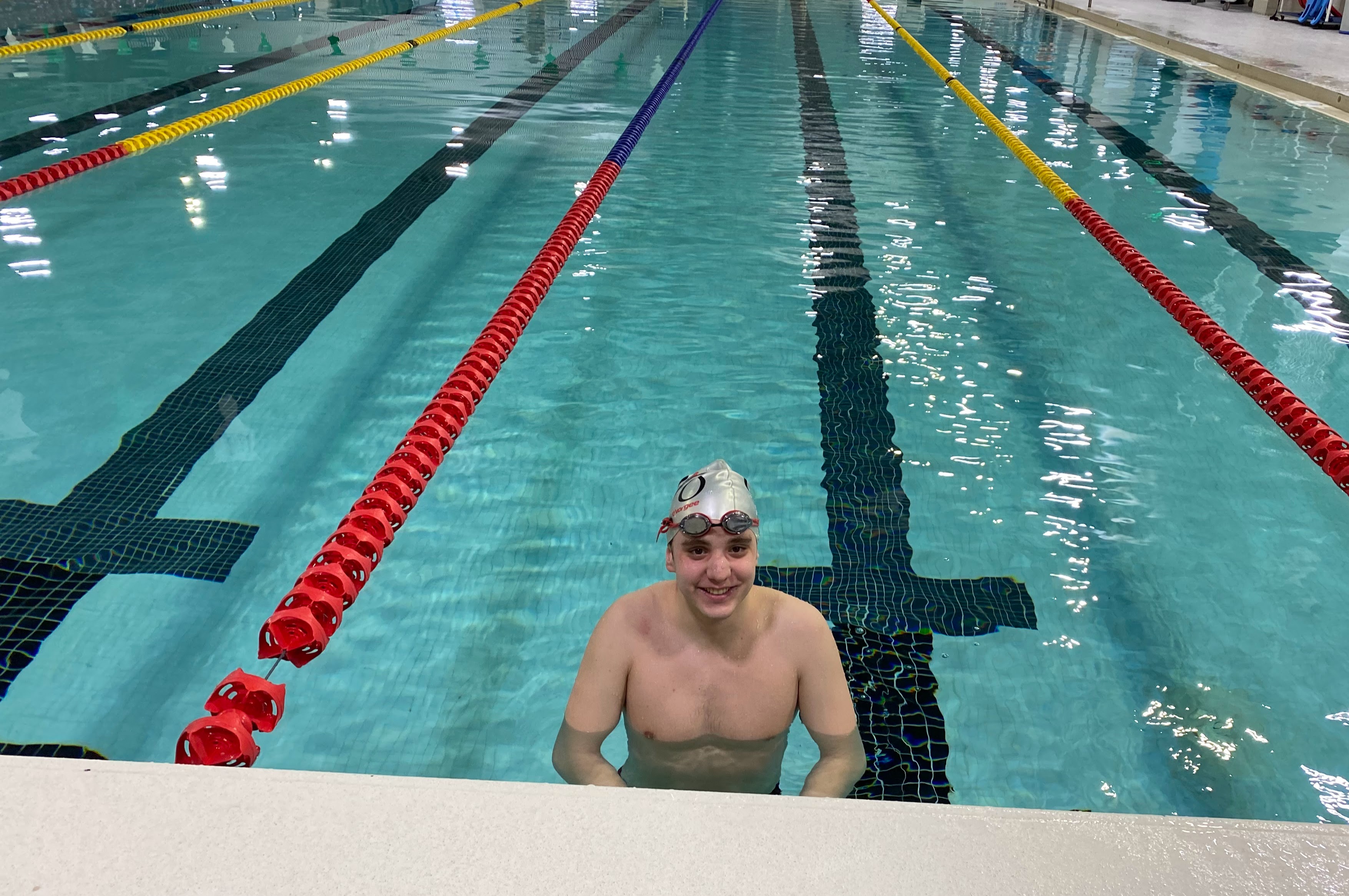 March Break Swim Camp - Elite Nick